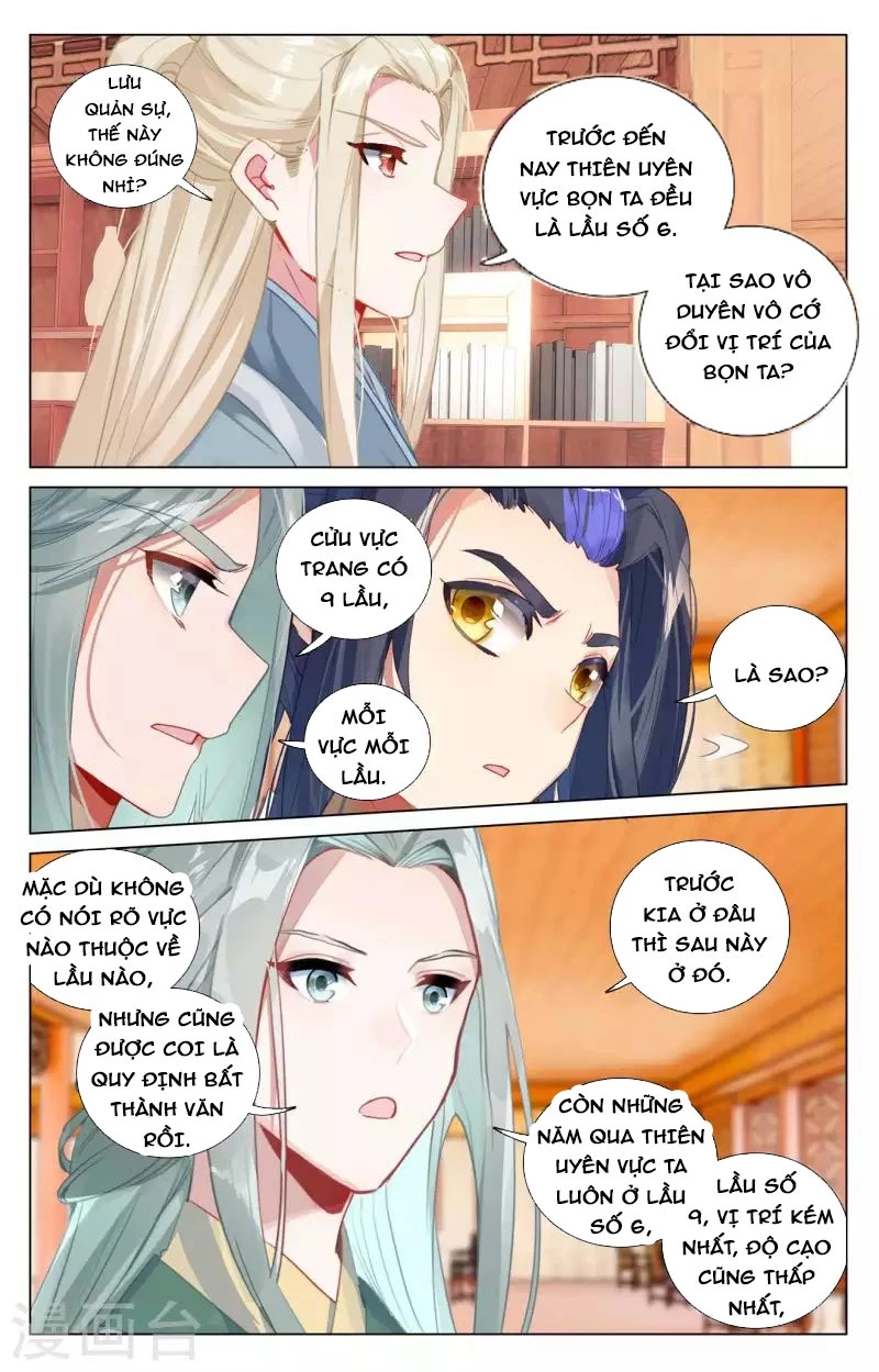 Nguyên Tôn Chapter 434.5 - 6