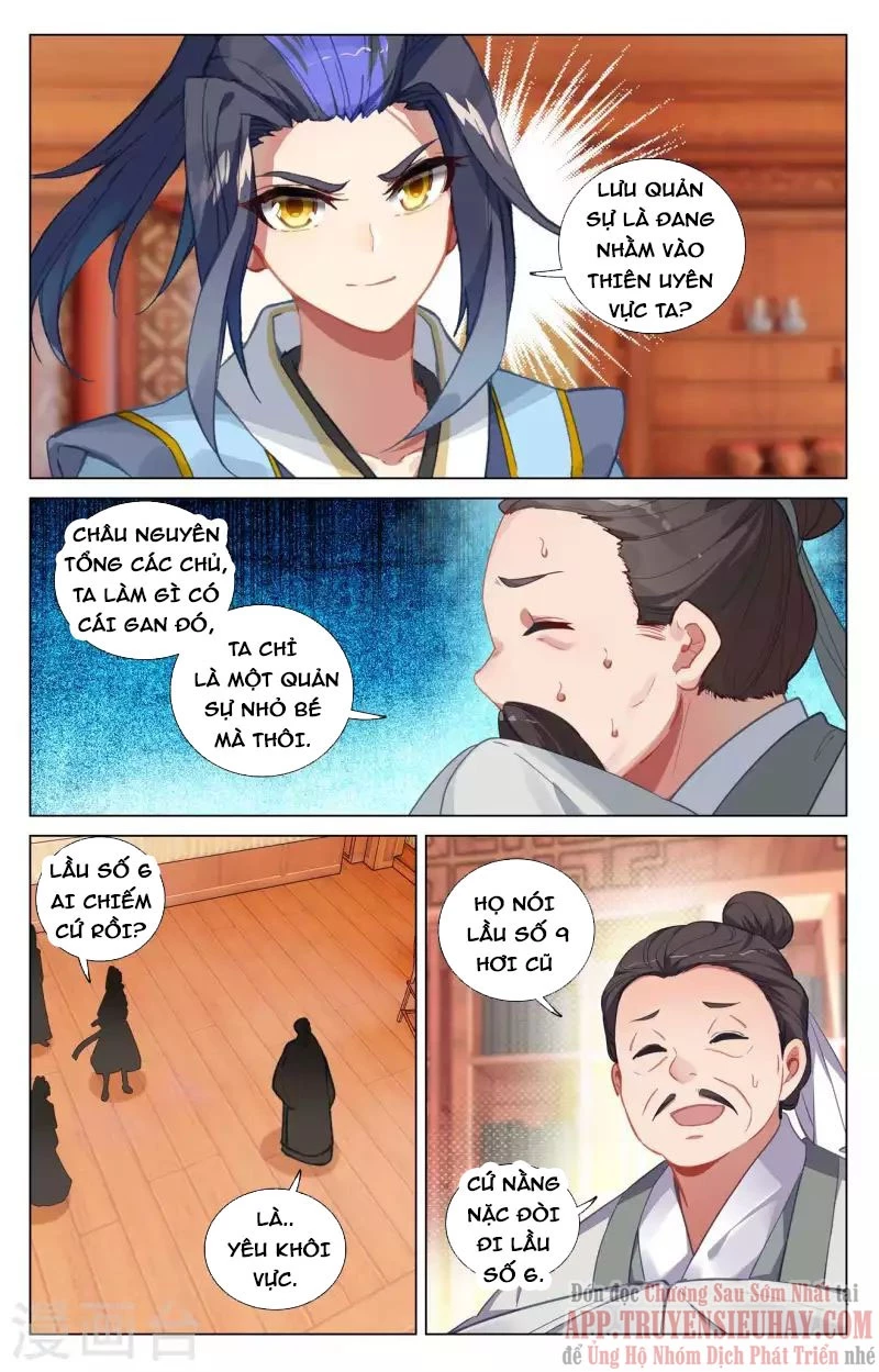 Nguyên Tôn Chapter 434.5 - 7