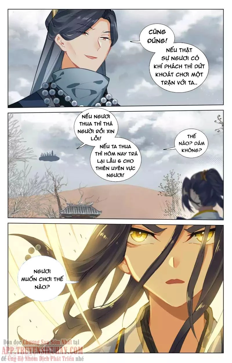 Nguyên Tôn Chapter 435.5 - 8