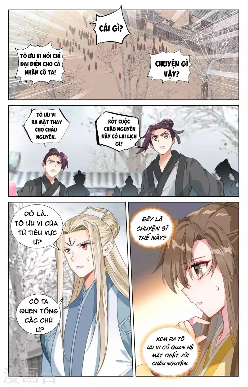 Nguyên Tôn Chapter 436.5 - 3