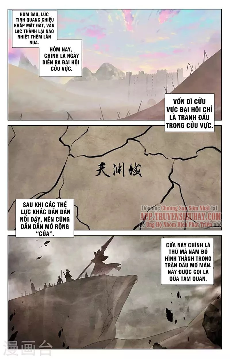 Nguyên Tôn Chapter 438.5 - 4