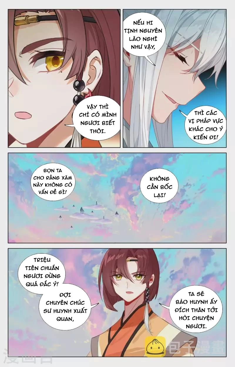 Nguyên Tôn Chapter 439.5 - 5