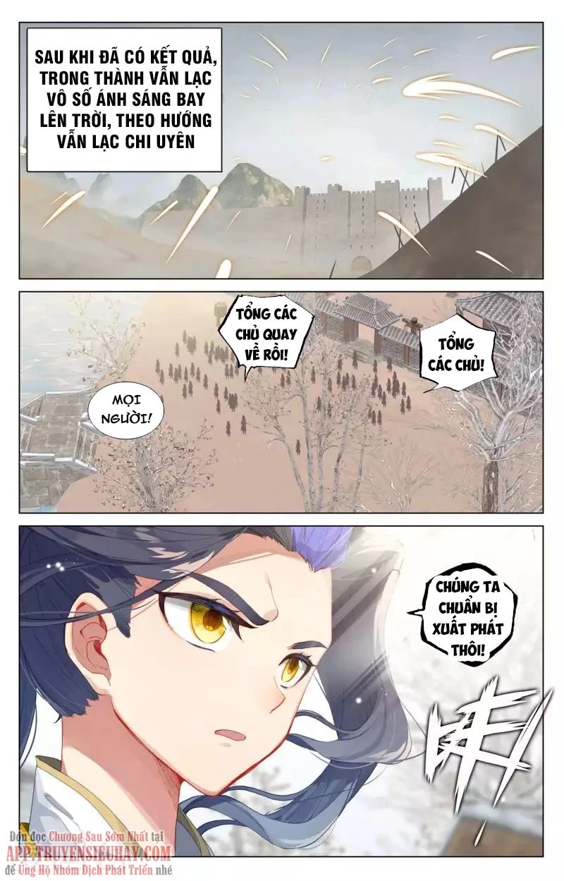 Nguyên Tôn Chapter 439.5 - 9