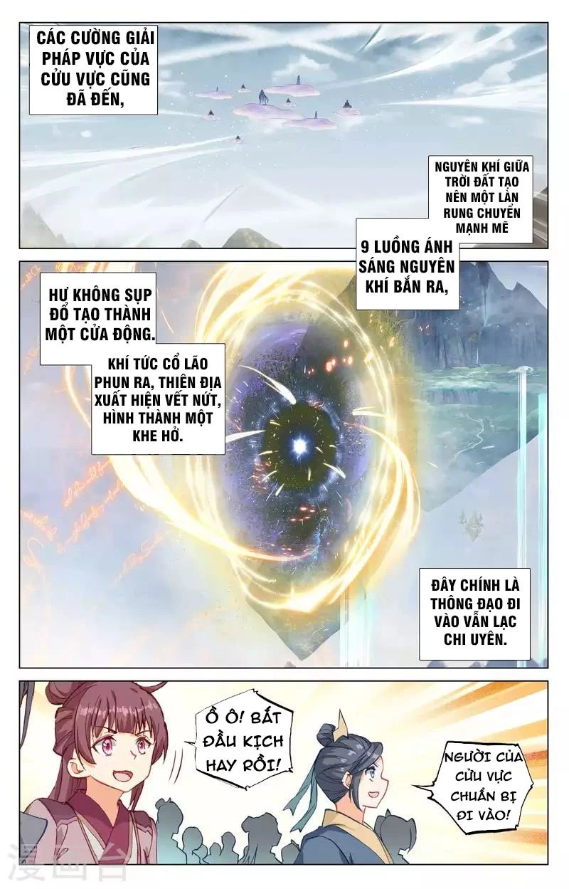 Nguyên Tôn Chapter 442.5 - 7