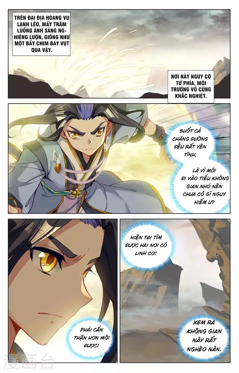 Nguyên Tôn Chapter 443.5 - 3