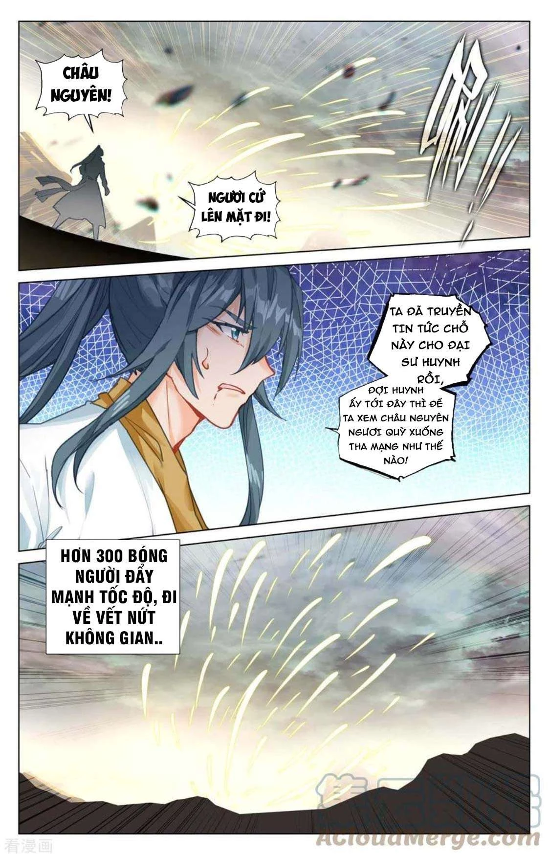 Nguyên Tôn Chapter 444.5 - 6