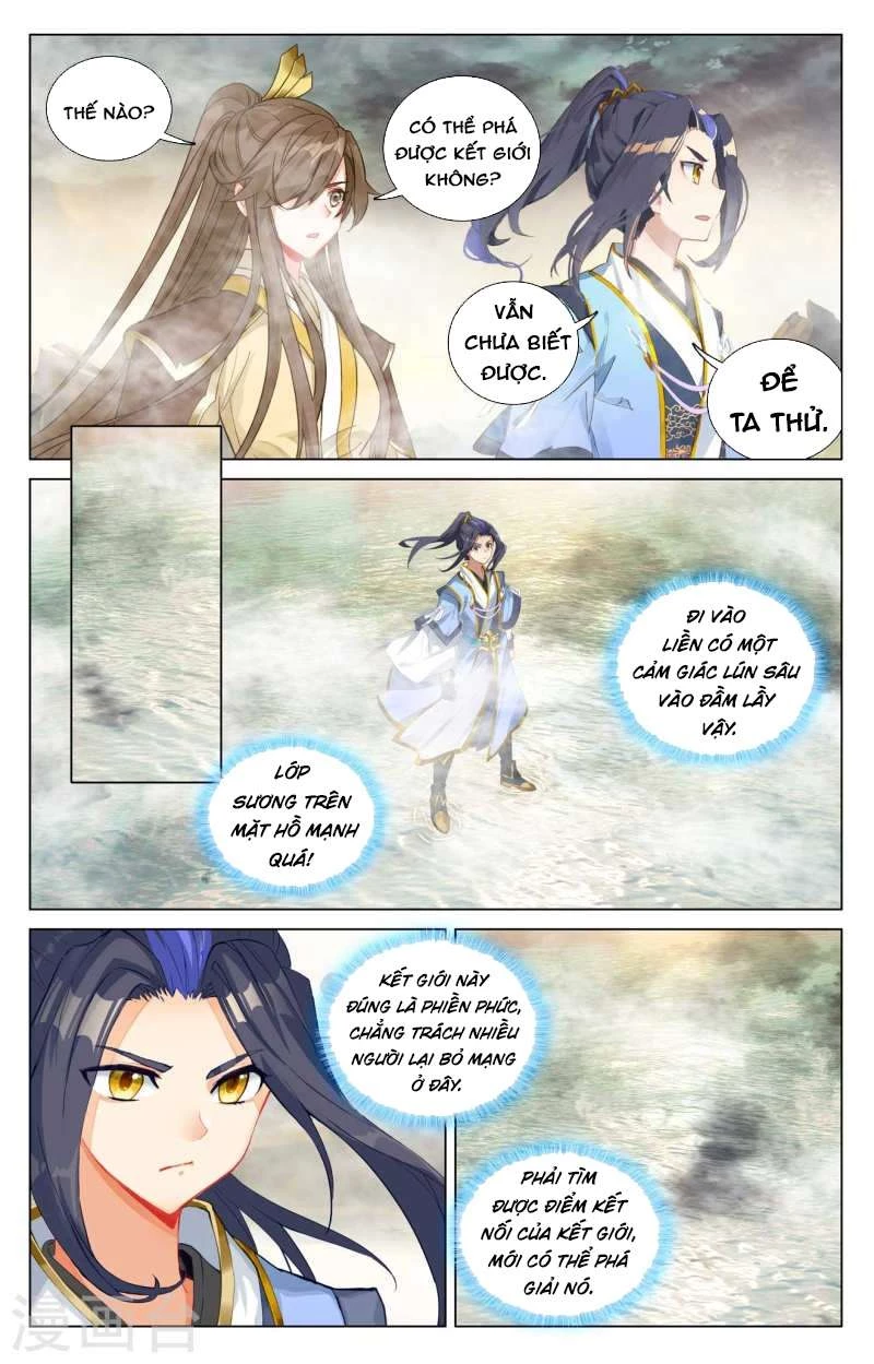 Nguyên Tôn Chapter 447.5 - 5