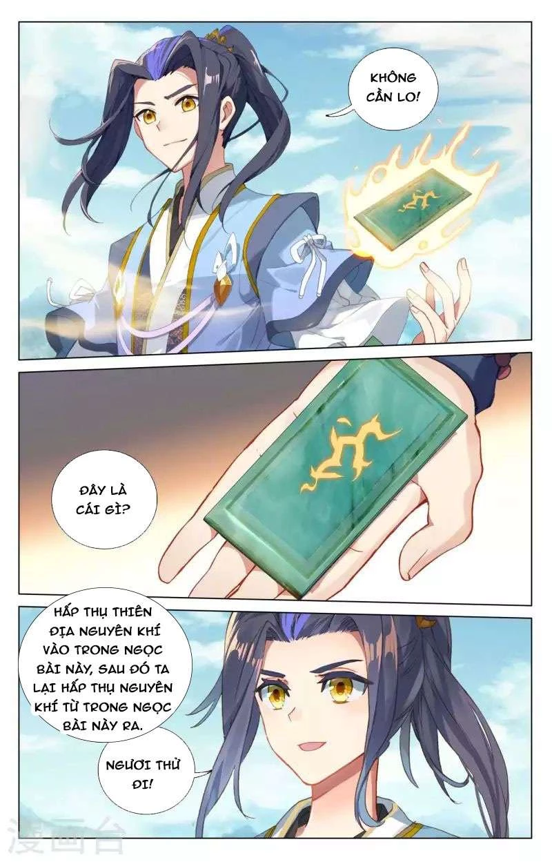 Nguyên Tôn Chapter 450.5 - 8