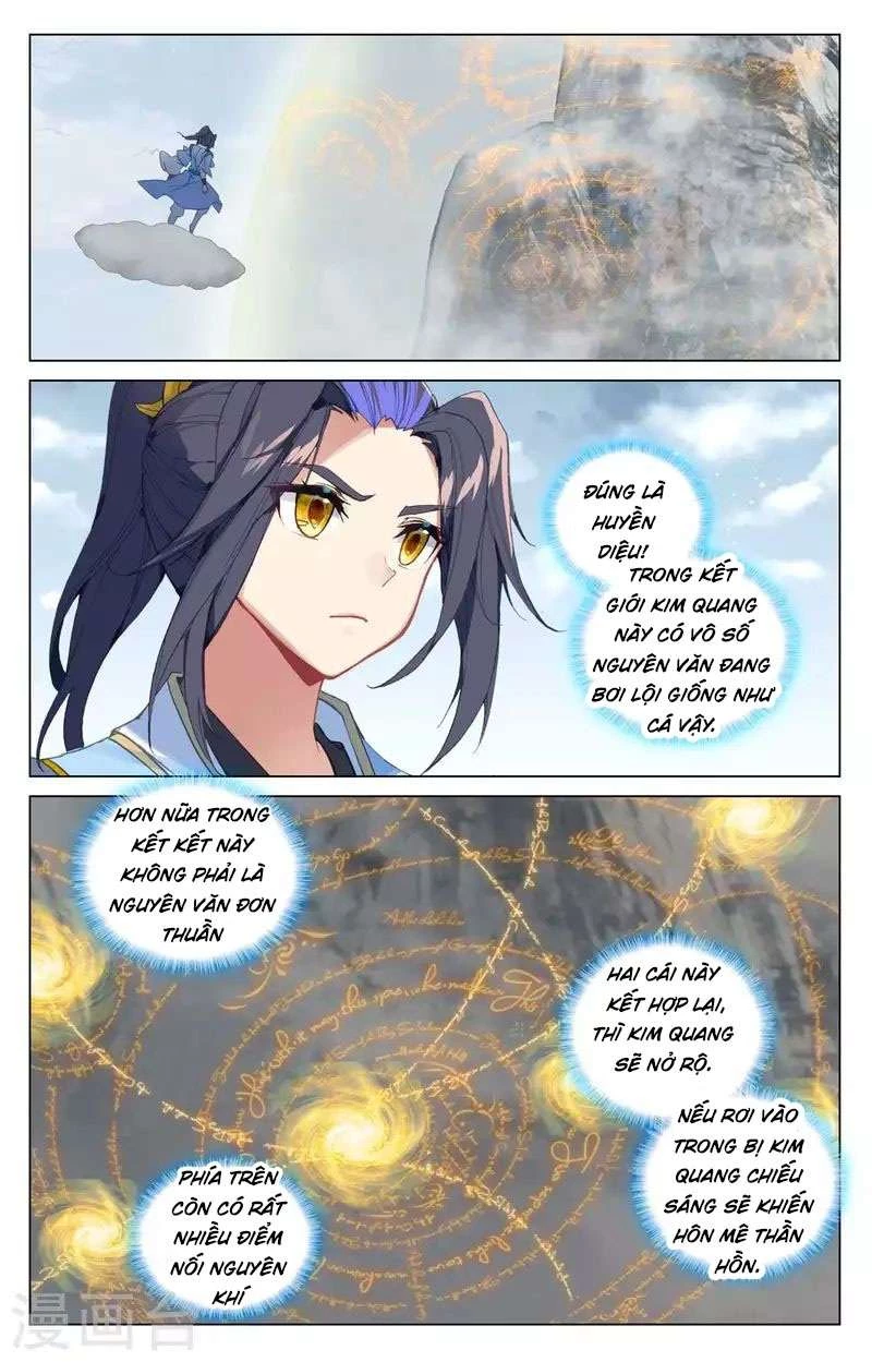 Nguyên Tôn Chapter 453.5 - 3