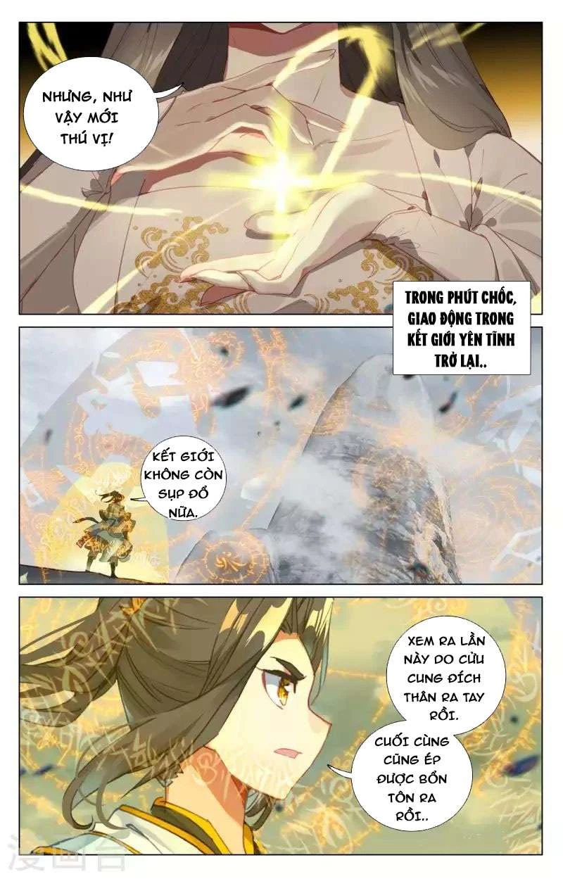 Nguyên Tôn Chapter 454.5 - 2