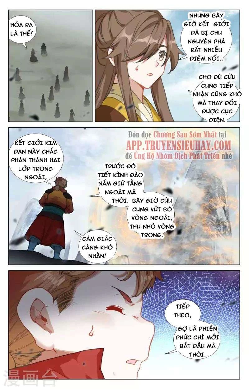 Nguyên Tôn Chapter 454.5 - 5