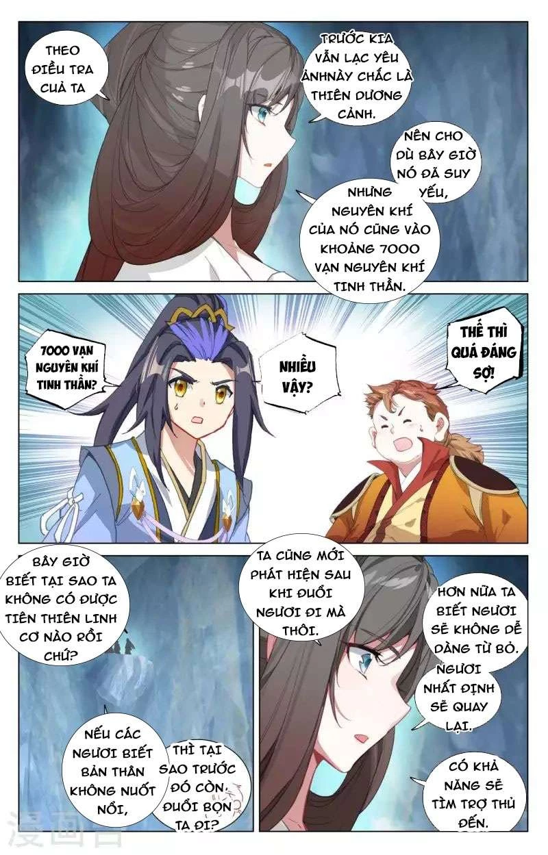 Nguyên Tôn Chapter 456.5 - 3