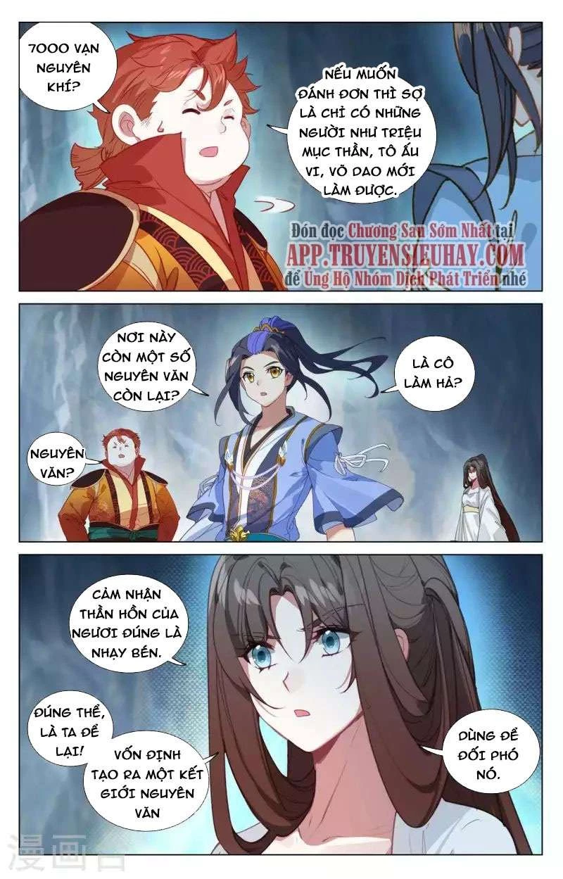 Nguyên Tôn Chapter 456.5 - 5