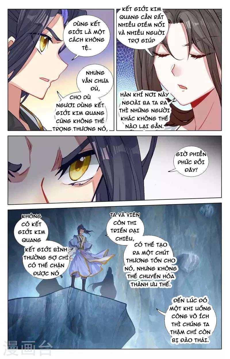 Nguyên Tôn Chapter 456.5 - 6