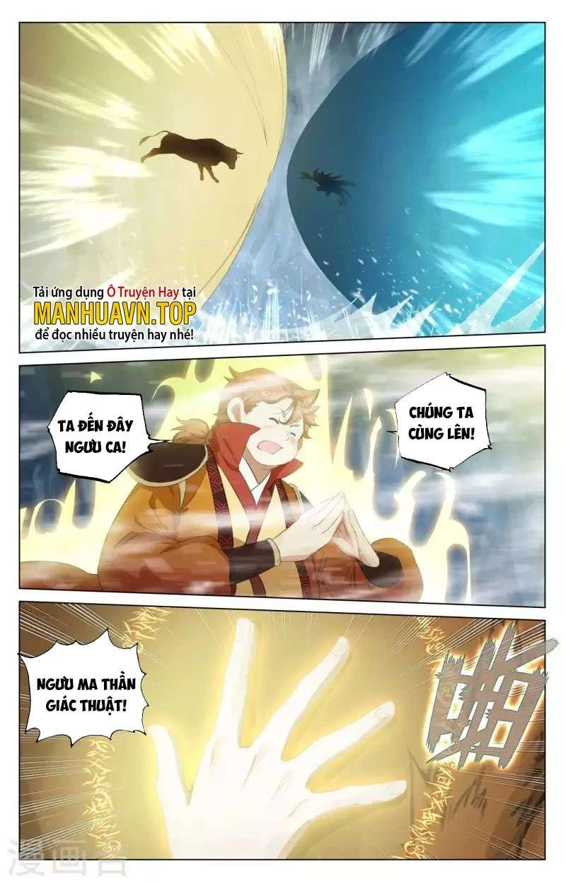 Nguyên Tôn Chapter 457.5 - 4