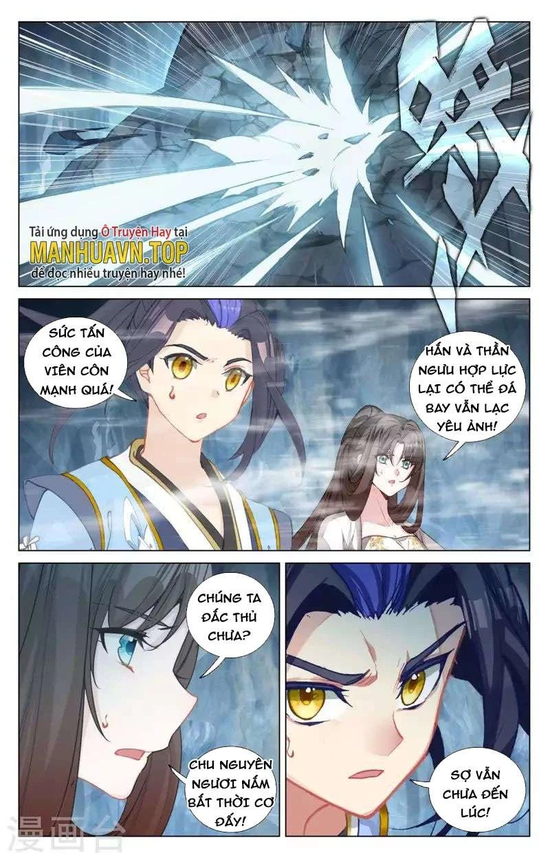 Nguyên Tôn Chapter 457.5 - 6