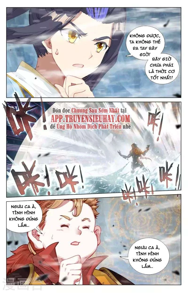 Nguyên Tôn Chapter 458.5 - 1