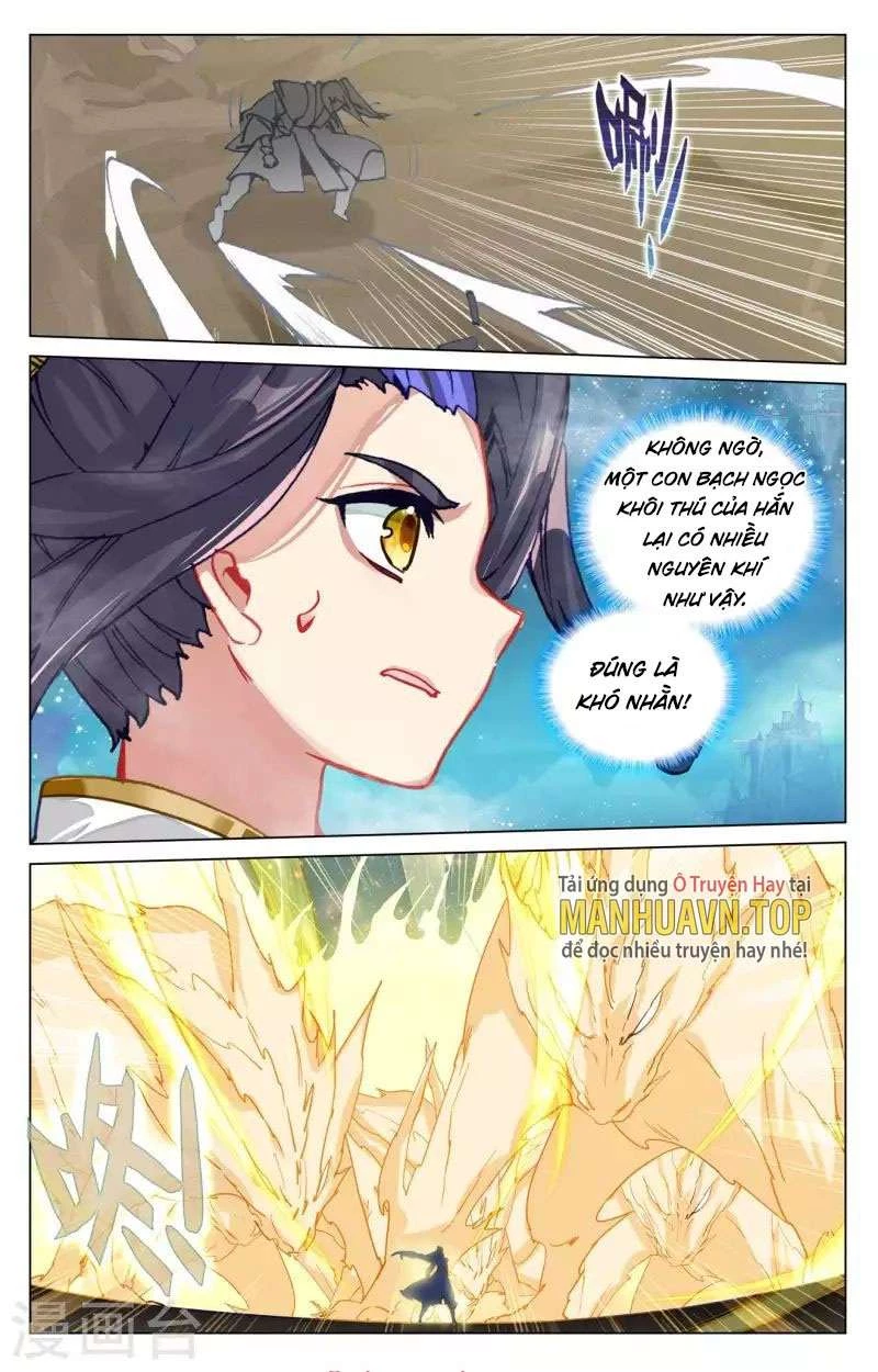 Nguyên Tôn Chapter 462.5 - 1