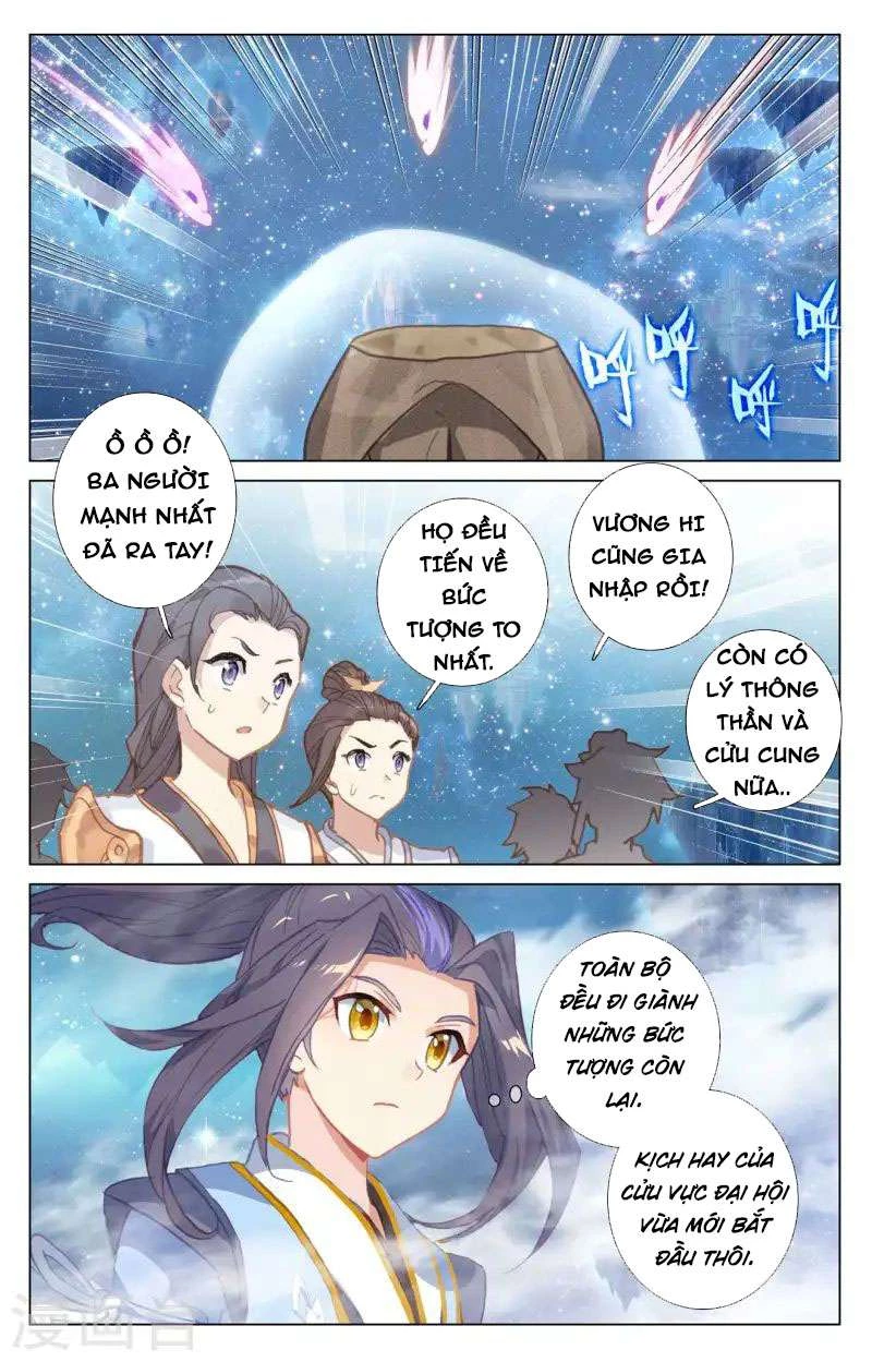 Nguyên Tôn Chapter 464.5 - 2