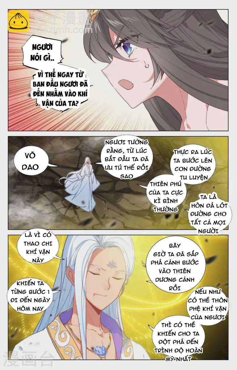 Nguyên Tôn Chapter 468.5 - 1