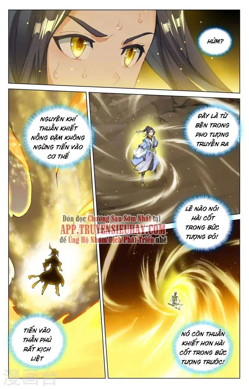 Nguyên Tôn Chapter 472.5 - 5