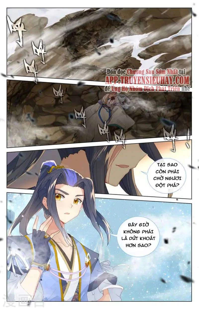 Nguyên Tôn Chapter 473.5 - 8