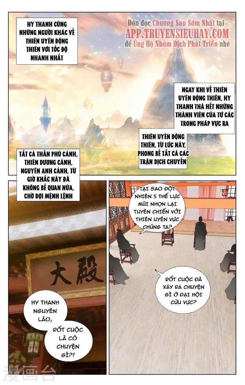 Nguyên Tôn Chapter 477.5 - 1