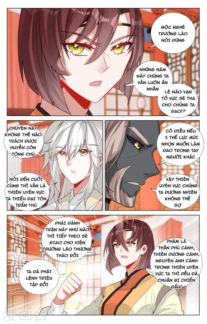 Nguyên Tôn Chapter 477.5 - 3