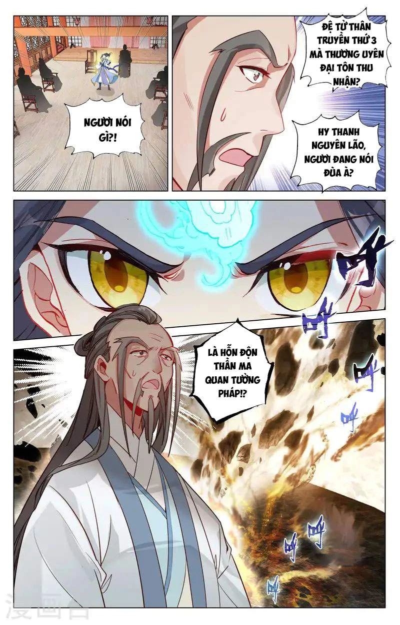 Nguyên Tôn Chapter 477.5 - 6