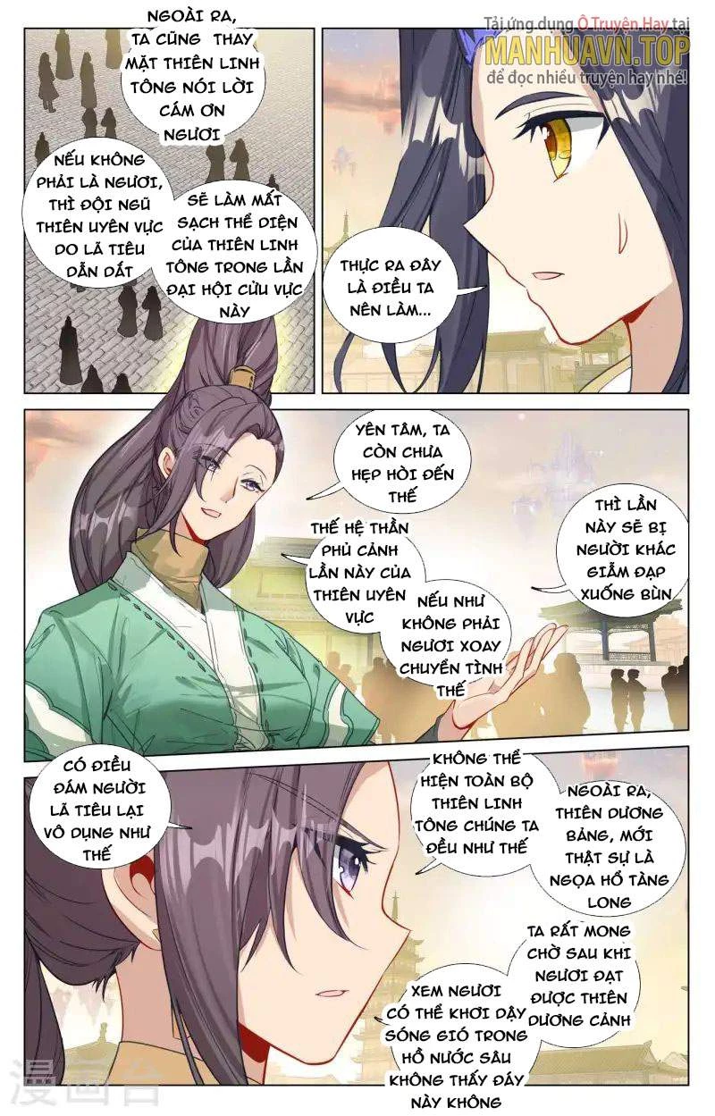 Nguyên Tôn Chapter 478.5 - 5