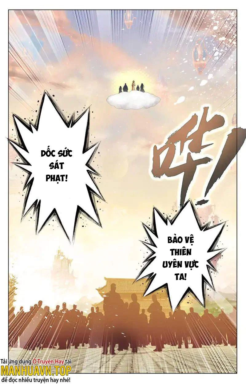 Nguyên Tôn Chapter 478.5 - 8