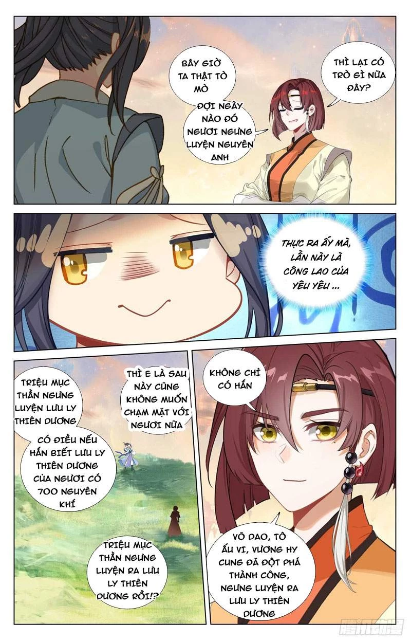 Nguyên Tôn Chapter 480.5 - 6