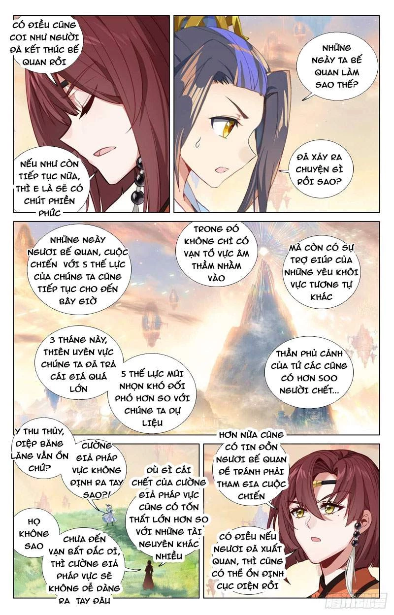 Nguyên Tôn Chapter 480.5 - 7