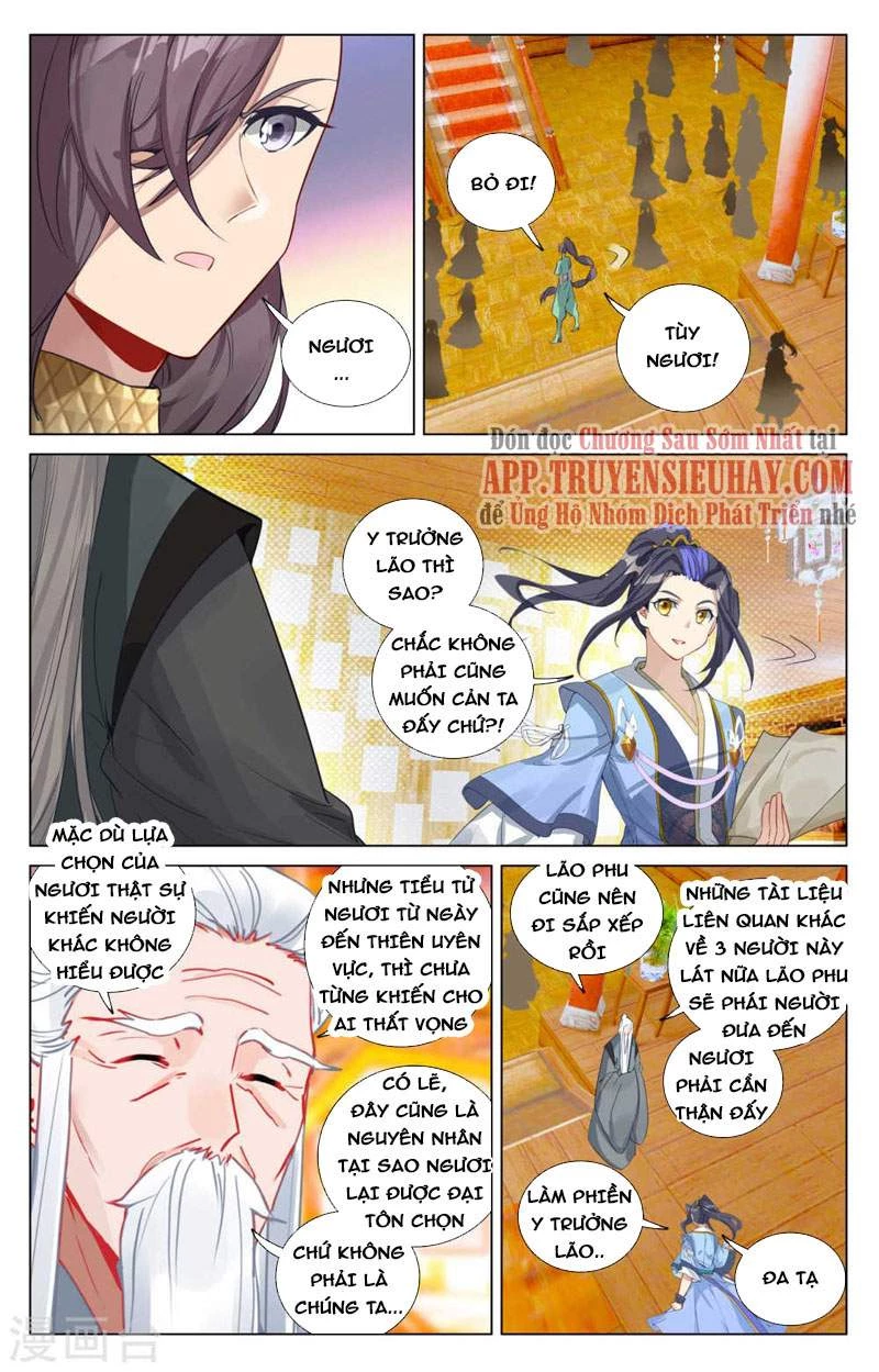 Nguyên Tôn Chapter 481.5 - 5