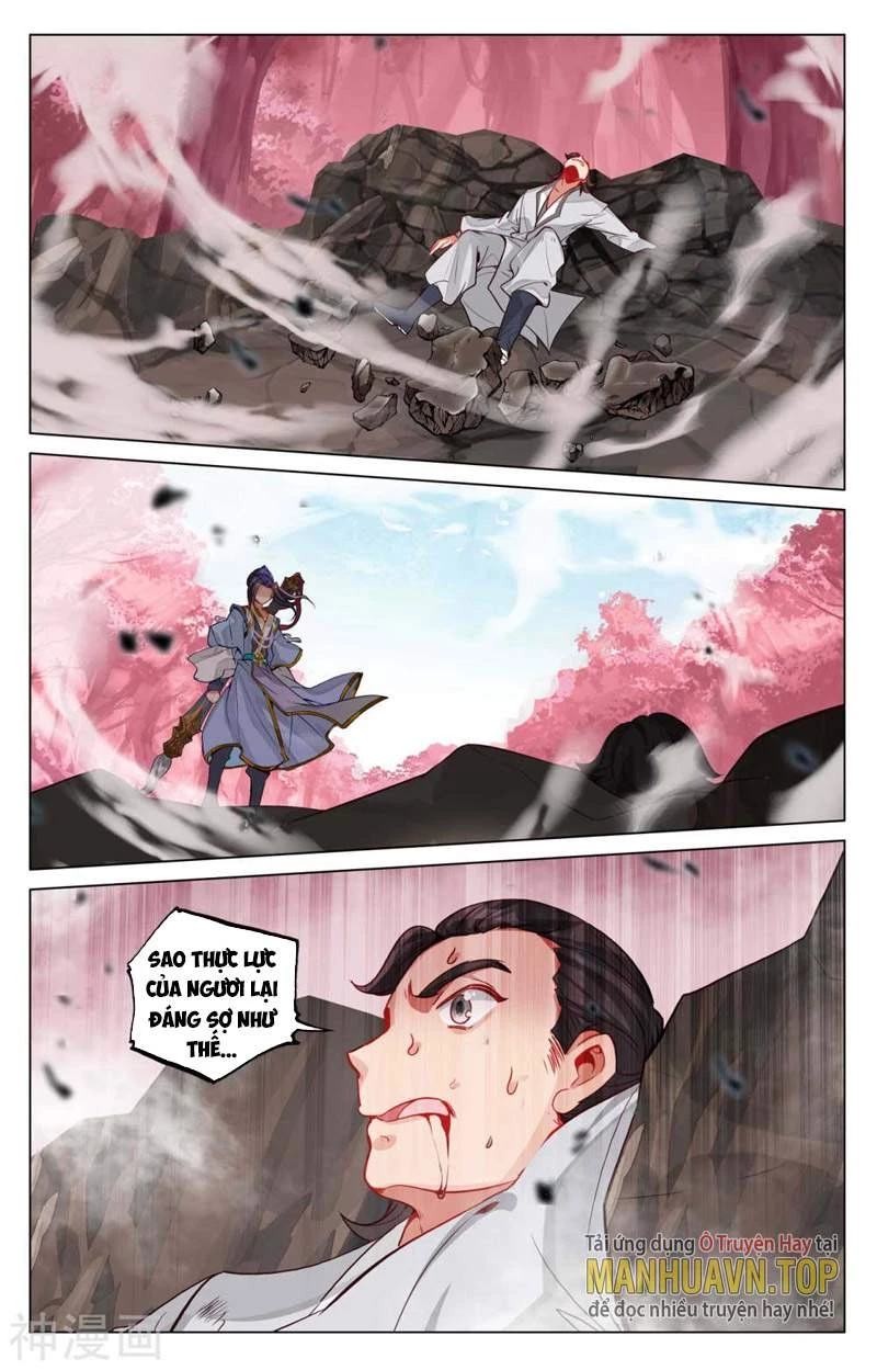 Nguyên Tôn Chapter 483.5 - 1