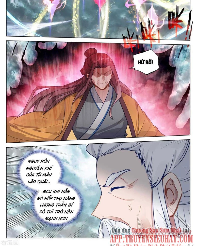 Nguyên Tôn Chapter 484.5 - 5