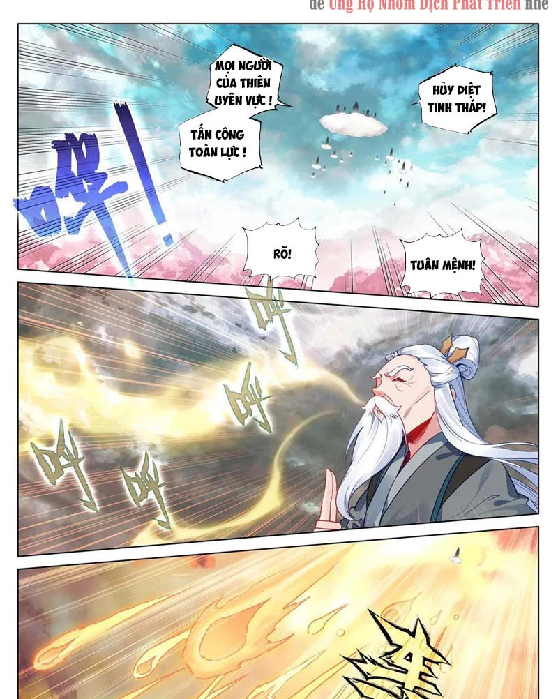 Nguyên Tôn Chapter 484.5 - 6