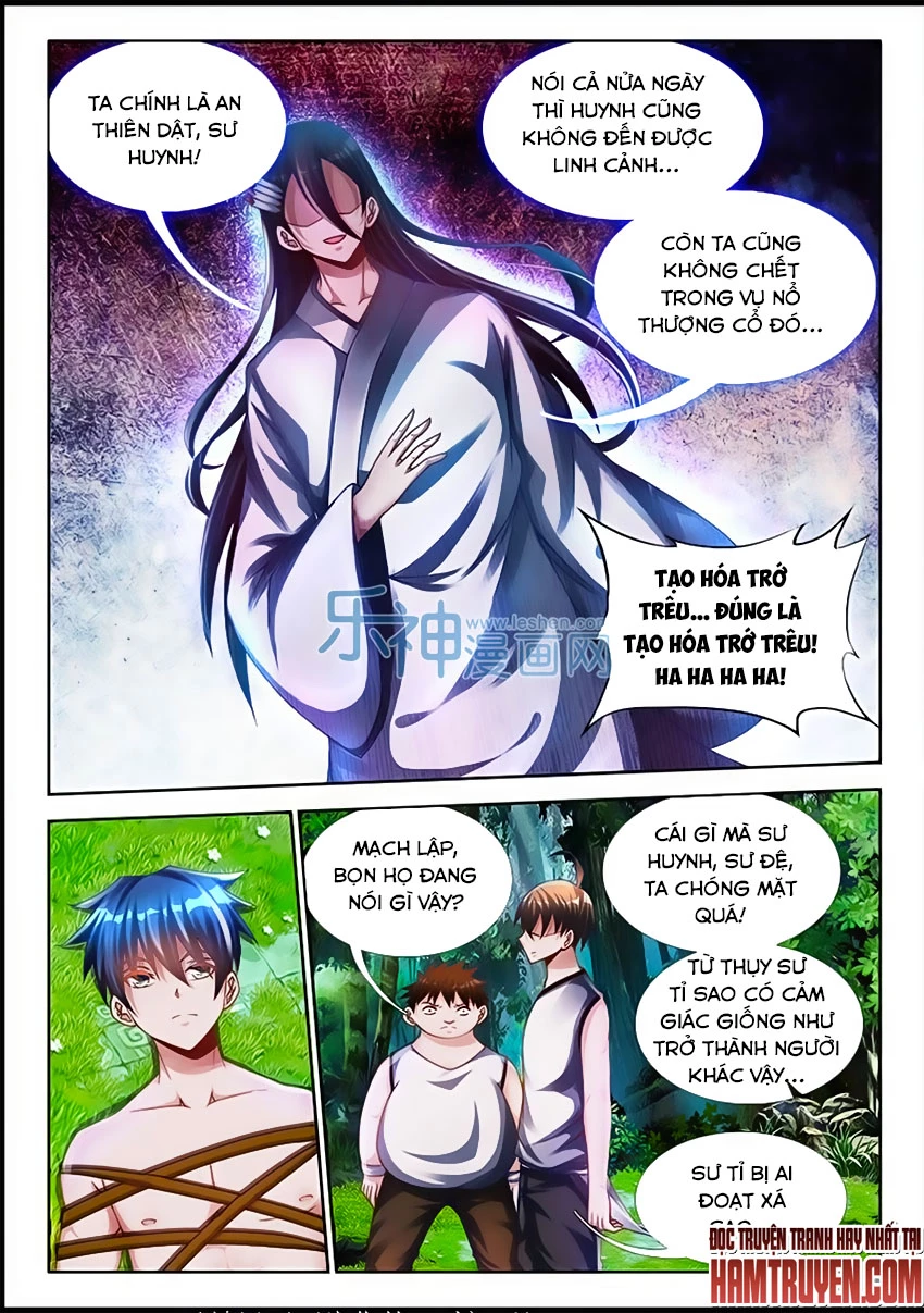 Song Tu Đạo Lữ Của Tôi Chapter 159 - 2