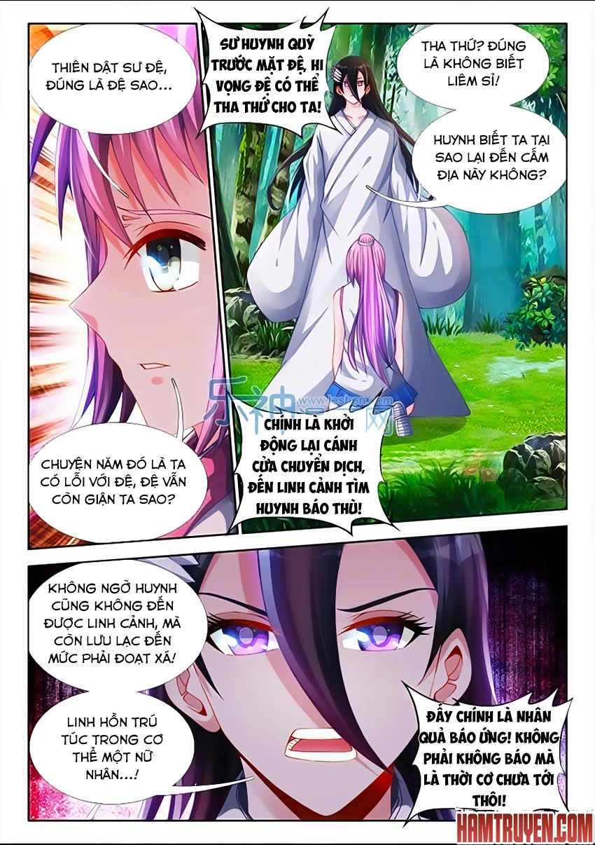 Song Tu Đạo Lữ Của Tôi Chapter 159 - 4