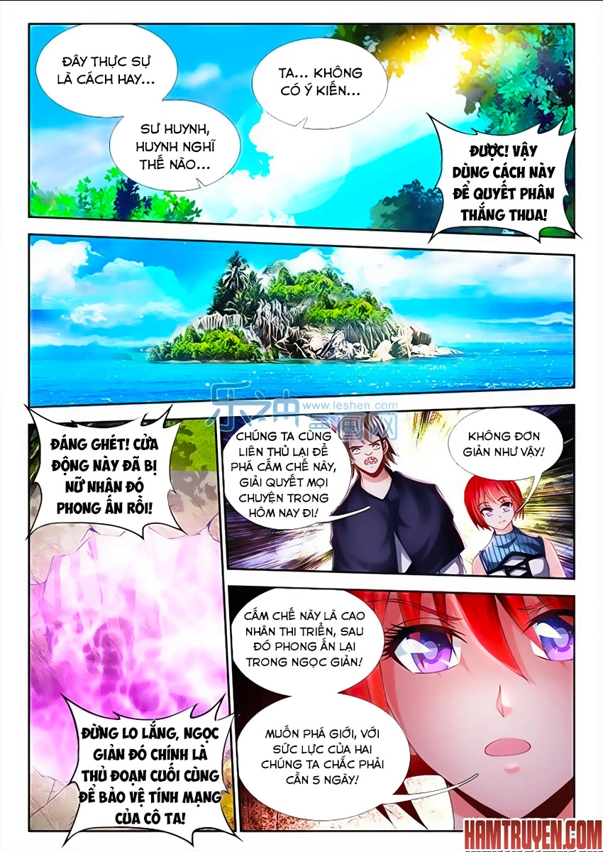 Song Tu Đạo Lữ Của Tôi Chapter 159 - 9