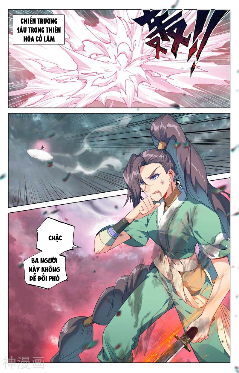 Nguyên Tôn Chapter 489.5 - 4