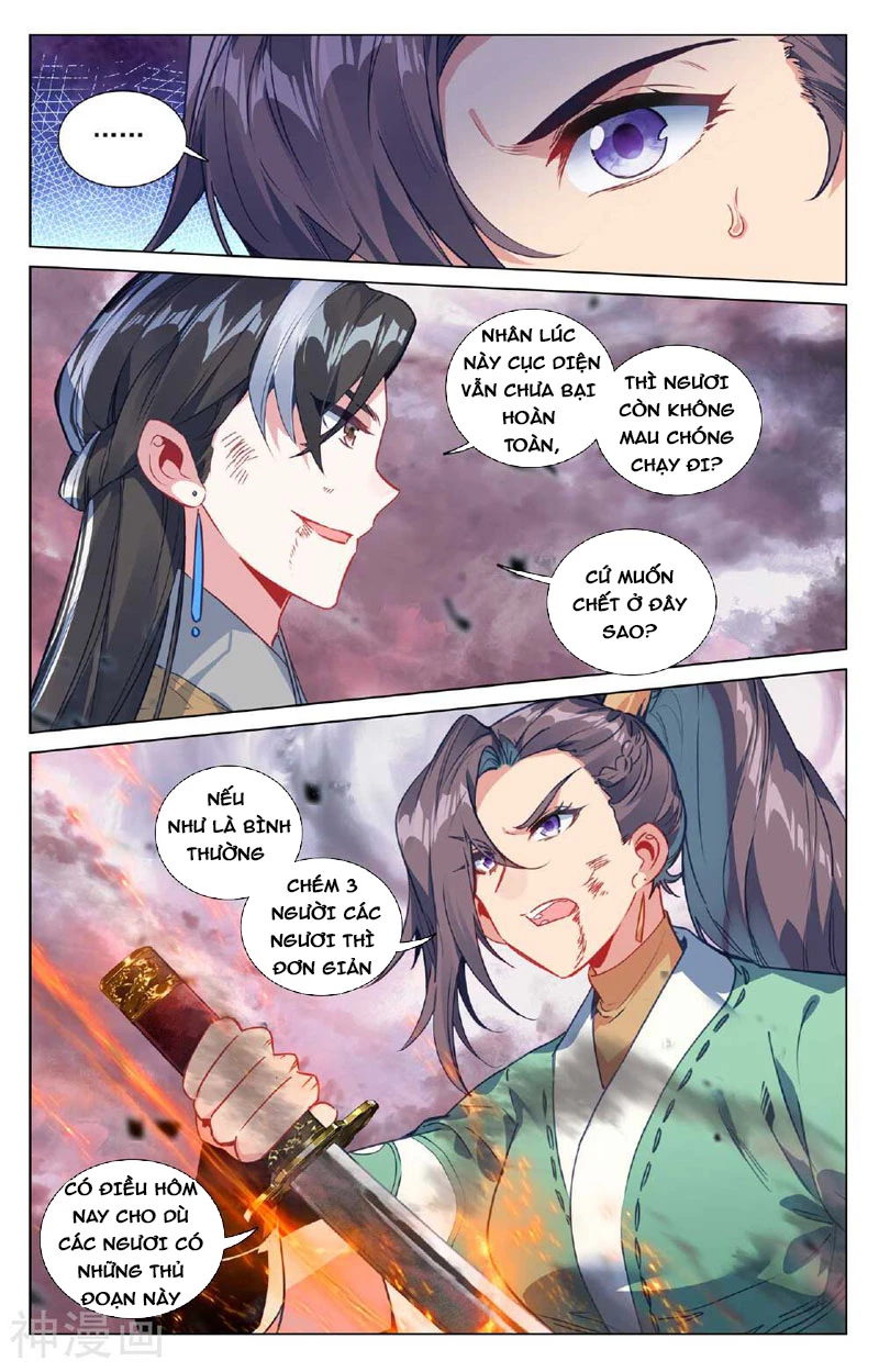 Nguyên Tôn Chapter 489.5 - 6