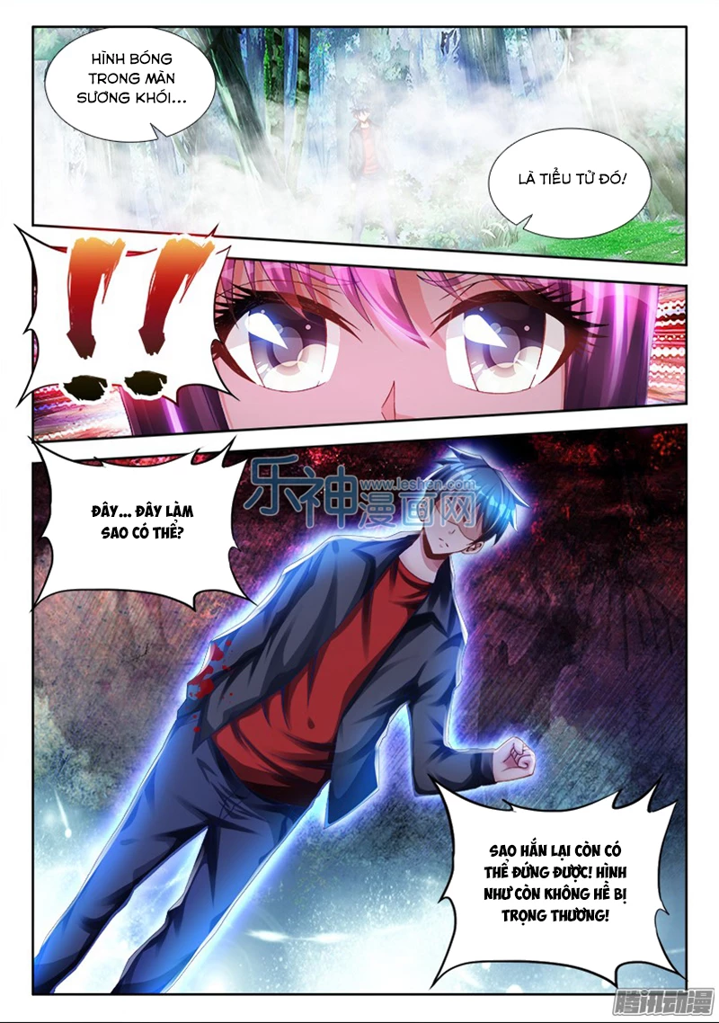 Song Tu Đạo Lữ Của Tôi Chapter 162 - 3
