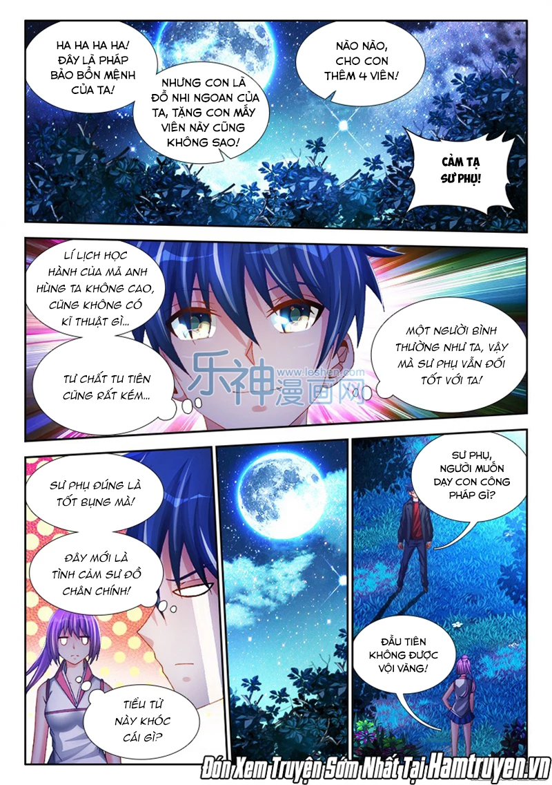 Song Tu Đạo Lữ Của Tôi Chapter 162 - 10