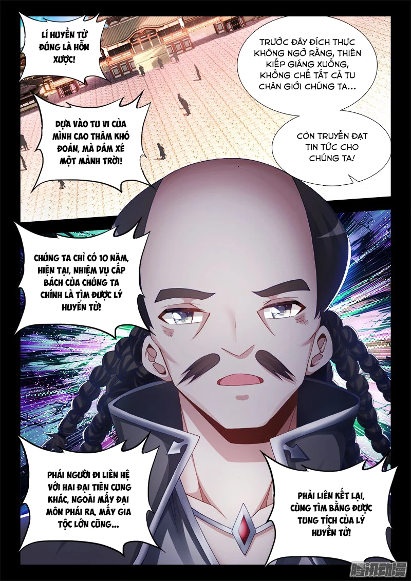 Song Tu Đạo Lữ Của Tôi Chapter 164 - 4