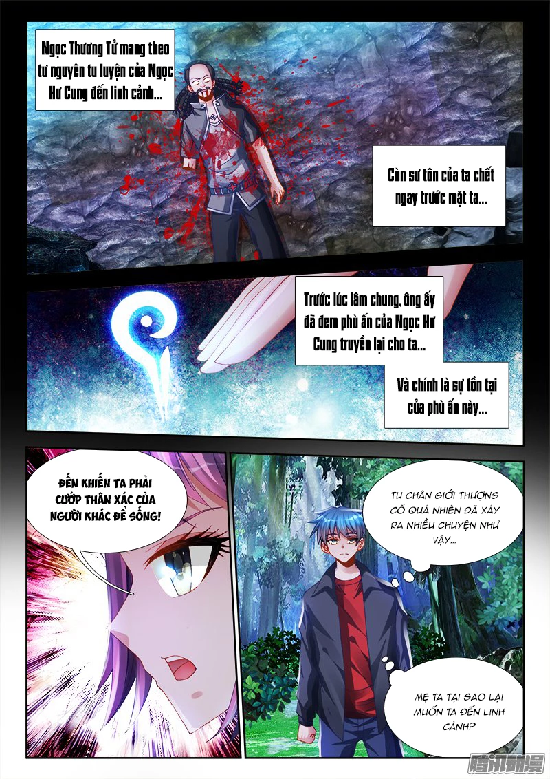 Song Tu Đạo Lữ Của Tôi Chapter 164 - 10