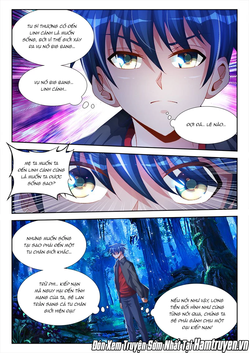 Song Tu Đạo Lữ Của Tôi Chapter 164 - 11