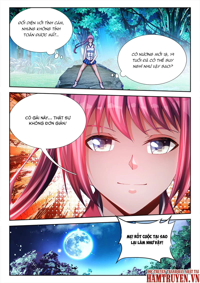 Song Tu Đạo Lữ Của Tôi Chapter 166 - 6