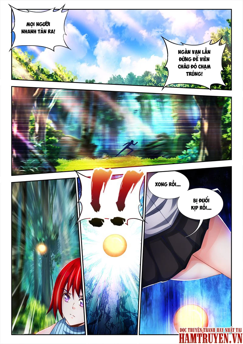 Song Tu Đạo Lữ Của Tôi Chapter 168 - 4