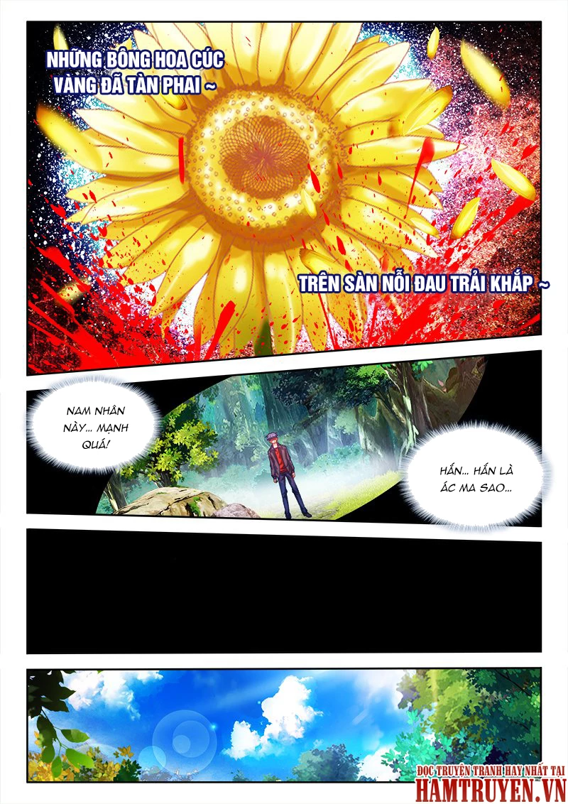 Song Tu Đạo Lữ Của Tôi Chapter 168 - 5